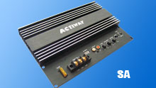 Subwoofer Amplifier